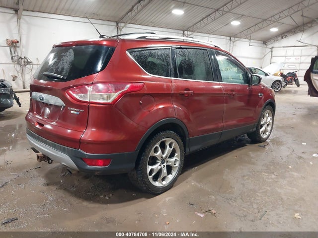 Ford Escape Titanium 2016 1FMCU9J97GUA18982 Image 4