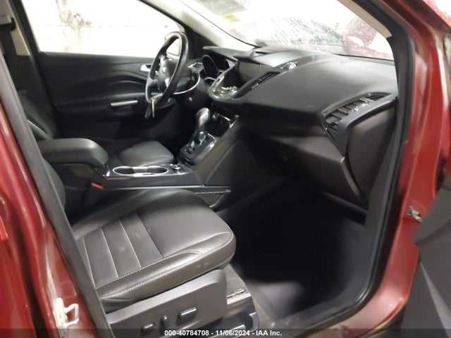 Ford Escape Titanium 2016 1FMCU9J97GUA18982 Image 5
