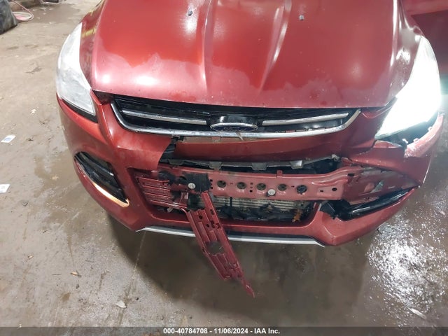 Ford Escape Titanium 2016 1FMCU9J97GUA18982 Image 6