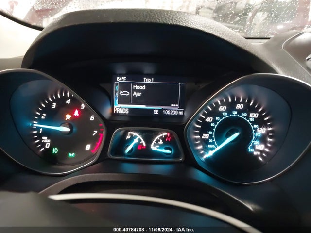 Ford Escape Titanium 2016 1FMCU9J97GUA18982 Image 7