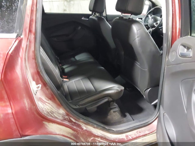Ford Escape Titanium 2016 1FMCU9J97GUA18982 Image 8