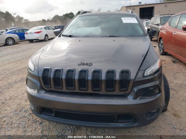 1C4PJMDS9HW505459 Jeep Cherokee High Altitude 4x4