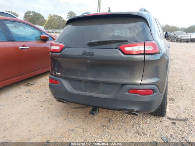 1C4PJMDS9HW505459 Jeep Cherokee High Altitude 4x4