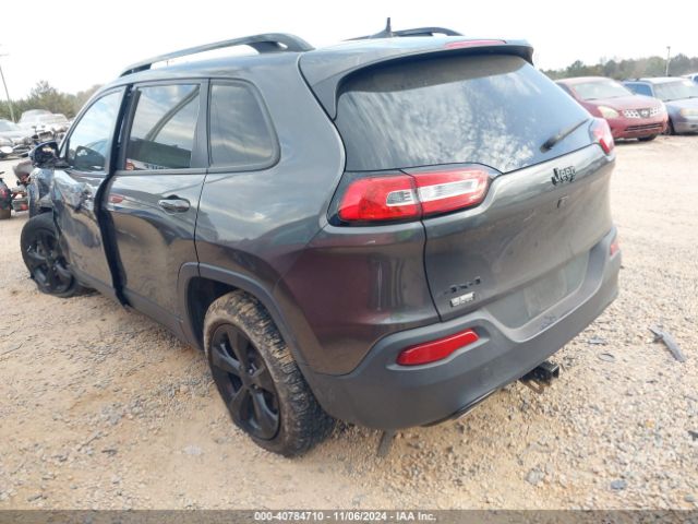 1C4PJMDS9HW505459 Jeep Cherokee High Altitude 4x4