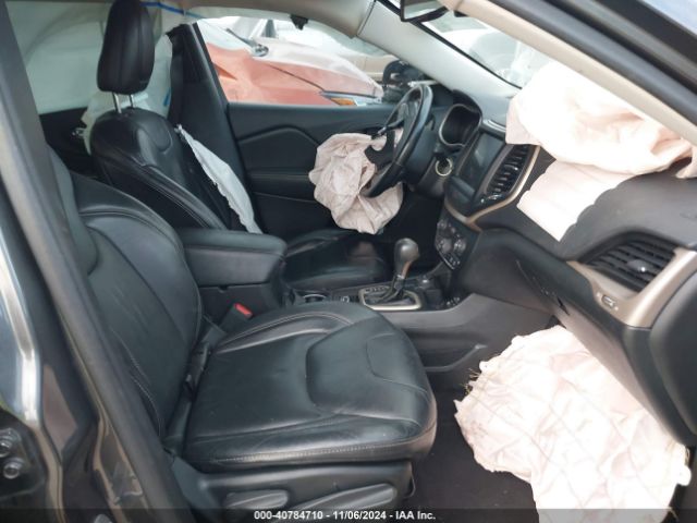 1C4PJMDS9HW505459 Jeep Cherokee High Altitude 4x4