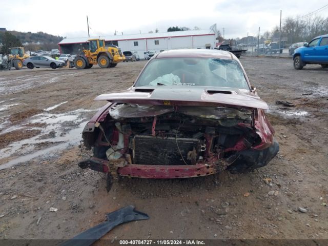 2C3CDZBT4HH611304 Dodge Challenger R/t