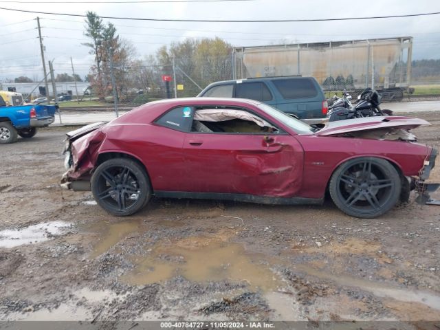 2C3CDZBT4HH611304 Dodge Challenger R/t