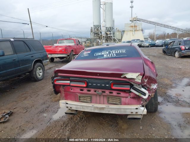 2C3CDZBT4HH611304 Dodge Challenger R/t