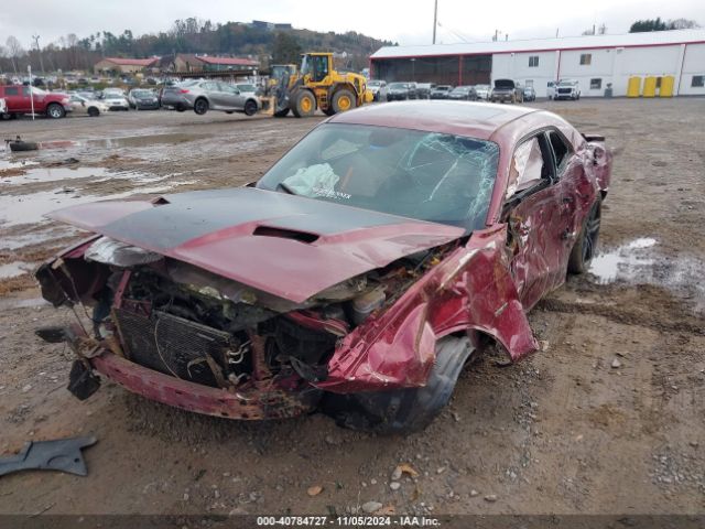 2C3CDZBT4HH611304 Dodge Challenger R/t