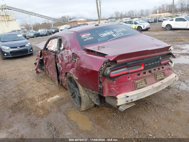 2C3CDZBT4HH611304 Dodge Challenger R/t