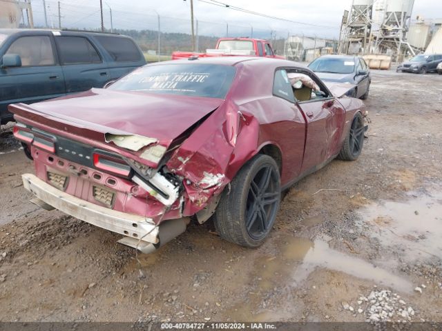 2C3CDZBT4HH611304 Dodge Challenger R/t