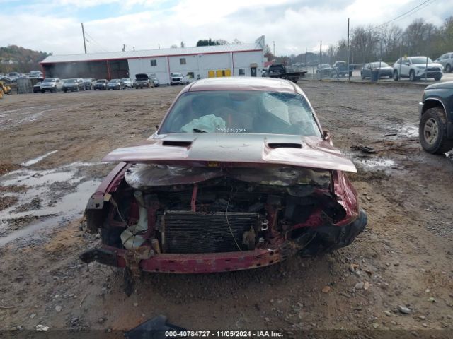 2C3CDZBT4HH611304 Dodge Challenger R/t