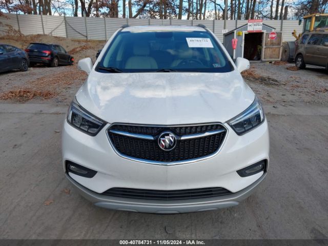 KL4CJGSB3HB056266 Buick Encore Essence