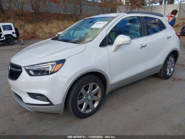 KL4CJGSB3HB056266 Buick Encore Essence