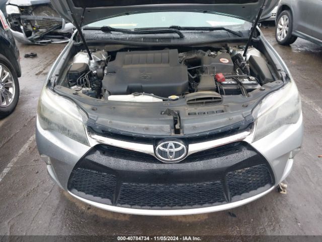 4T1BK1FK3FU561274 Toyota Camry Xse V6