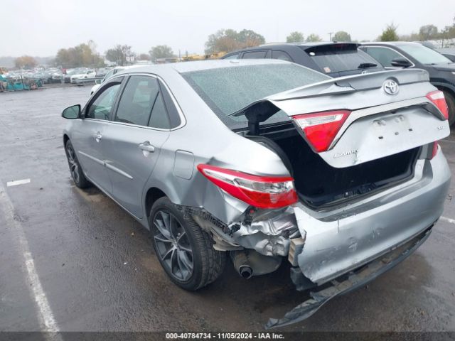 4T1BK1FK3FU561274 Toyota Camry Xse V6