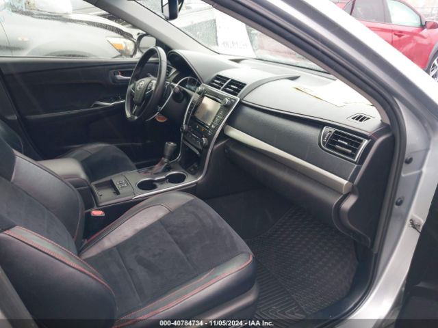 4T1BK1FK3FU561274 Toyota Camry Xse V6