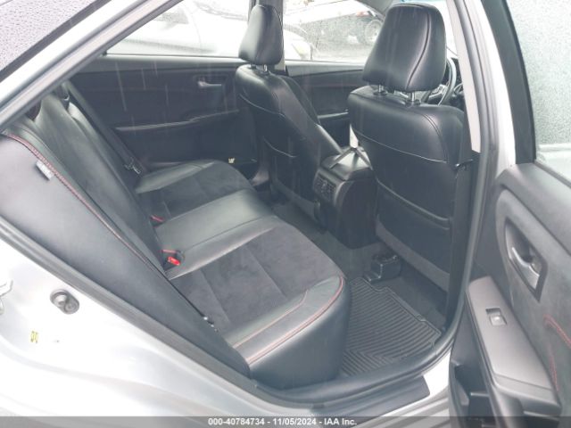 4T1BK1FK3FU561274 Toyota Camry Xse V6