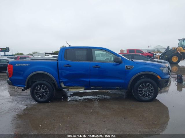 1FTER4EH5KLA82973 Ford Ranger Xlt