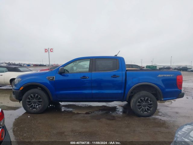 1FTER4EH5KLA82973 Ford Ranger Xlt