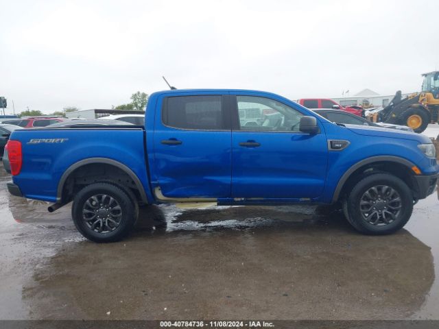 1FTER4EH5KLA82973 Ford Ranger Xlt