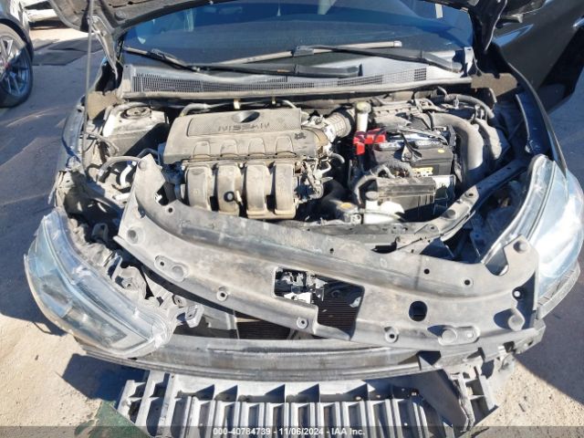 3N1AB7APXHY385557 Nissan SENTRA S