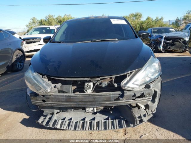 3N1AB7APXHY385557 Nissan SENTRA S