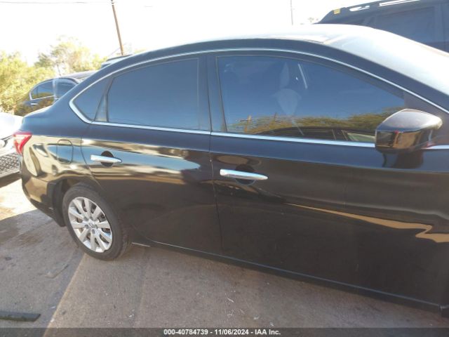 3N1AB7APXHY385557 Nissan SENTRA S