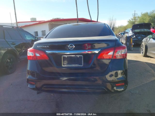 3N1AB7APXHY385557 Nissan SENTRA S