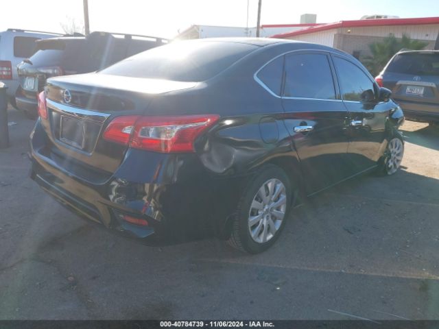 3N1AB7APXHY385557 Nissan SENTRA S
