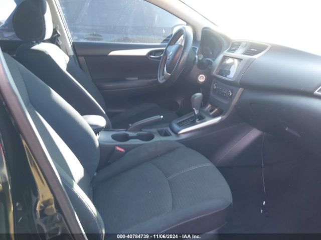3N1AB7APXHY385557 Nissan SENTRA S