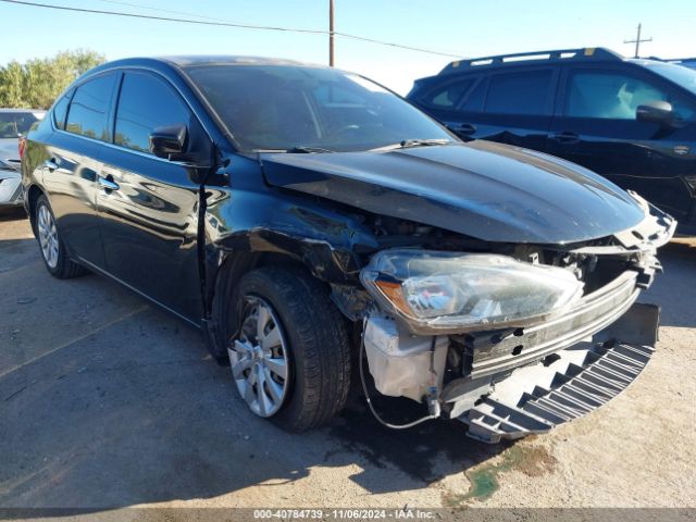 3N1AB7APXHY385557 Nissan SENTRA S