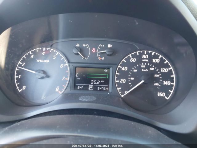 3N1AB7APXHY385557 Nissan SENTRA S