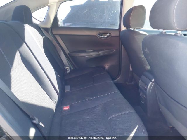 3N1AB7APXHY385557 Nissan SENTRA S