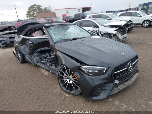 2023 MERCEDES-BENZ E 450 W1K1K5JB8PF187822