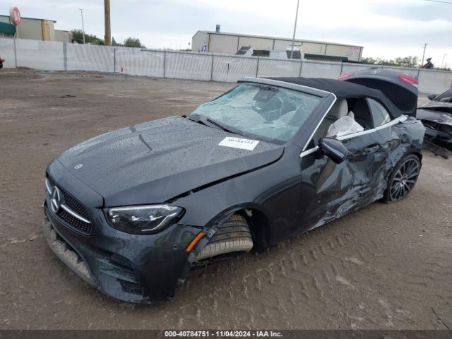 2023 MERCEDES-BENZ E 450 W1K1K5JB8PF187822 Photo 1