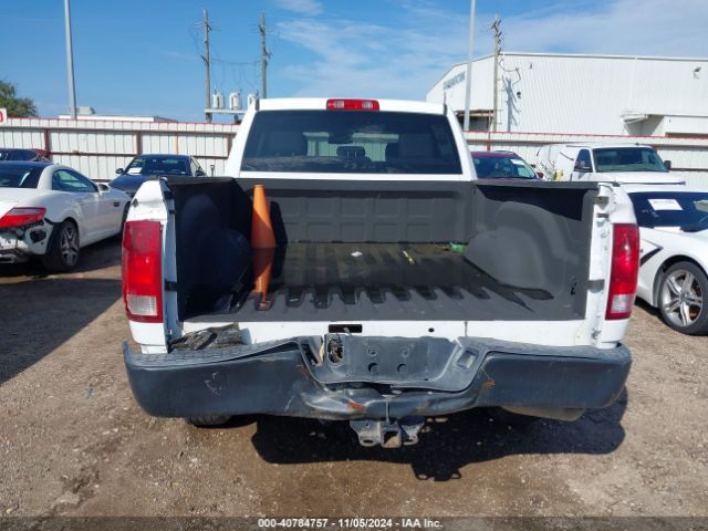 1C6RR6ST4KS610389 RAM 1500 Classic