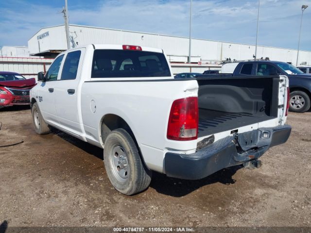 1C6RR6ST4KS610389 RAM 1500 Classic