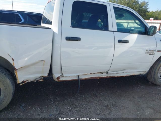 1C6RR6ST4KS610389 RAM 1500 Classic