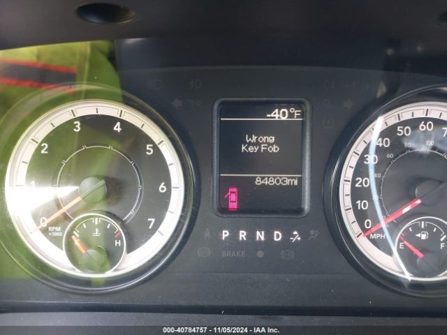 1C6RR6ST4KS610389 RAM 1500 Classic