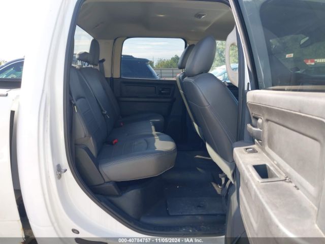 1C6RR6ST4KS610389 RAM 1500 Classic
