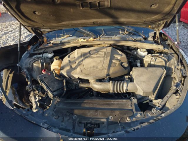 1G1FB1RS4K0127652 Chevrolet Camaro 1lt