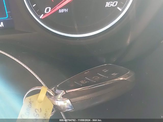 1G1FB1RS4K0127652 Chevrolet Camaro 1lt