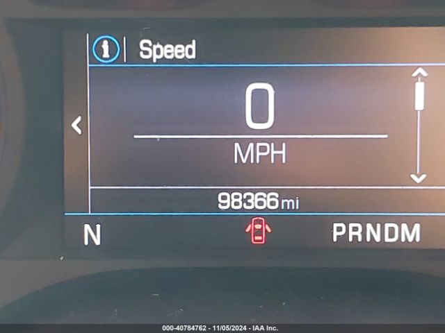 1G1FB1RS4K0127652 Chevrolet Camaro 1lt