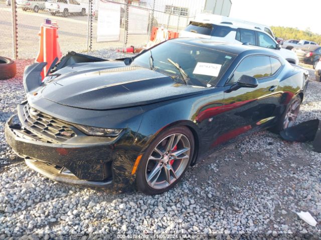 1G1FB1RS4K0127652 Chevrolet Camaro 1lt