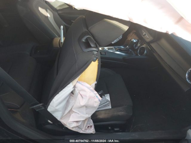 1G1FB1RS4K0127652 Chevrolet Camaro 1lt