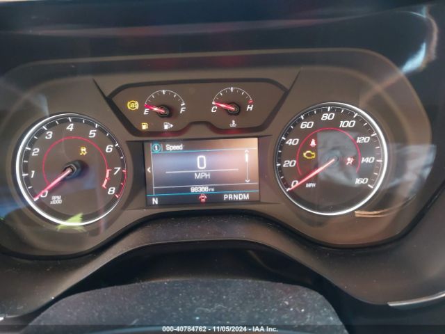 1G1FB1RS4K0127652 Chevrolet Camaro 1lt