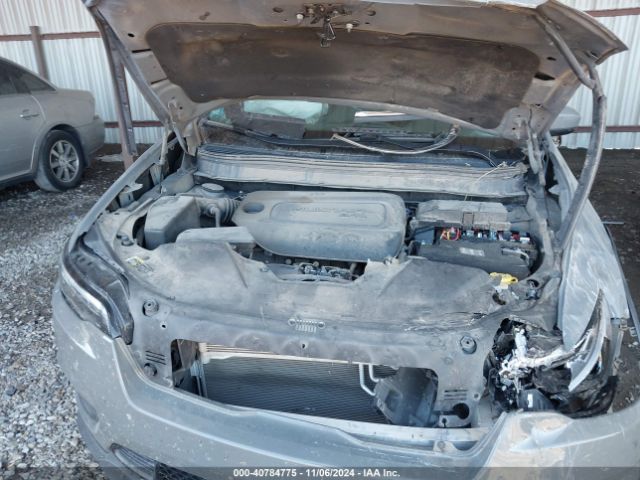 1C4PJLLB1LD561220 Jeep Cherokee Latitude Plus Fwd