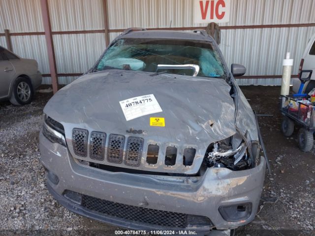 1C4PJLLB1LD561220 Jeep Cherokee Latitude Plus Fwd
