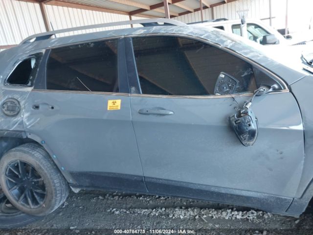 1C4PJLLB1LD561220 Jeep Cherokee Latitude Plus Fwd